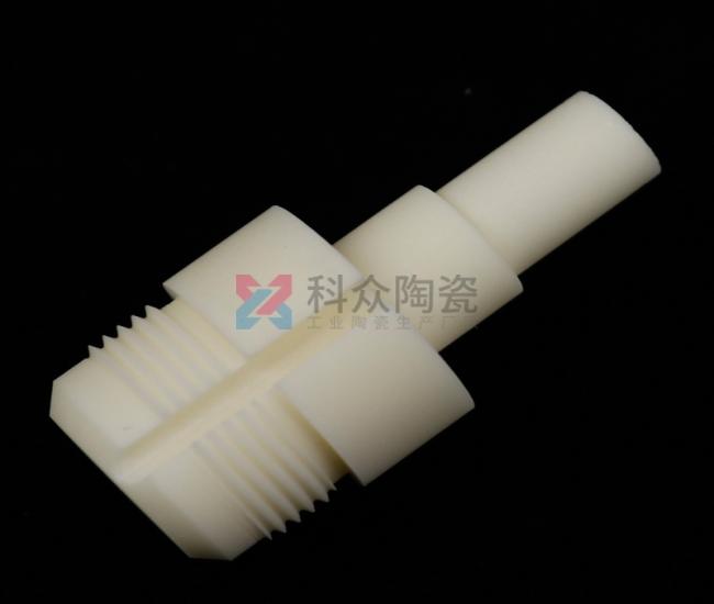 氧化鋁陶瓷表面發黑應該怎么處理呢？（圖）