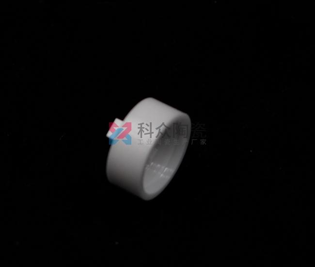 溫度對(duì)氧化鋯陶瓷的燒制有什么影響呢？（圖）