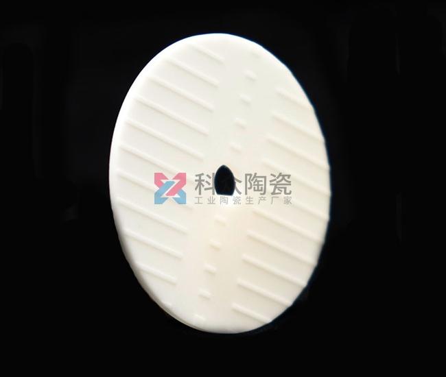 工程陶瓷中氧化鋁陶瓷有些什么應用呢？（圖）