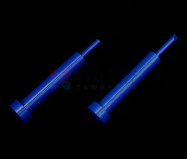藍色氧化鋯陶瓷的優勢有哪些呢？（圖）