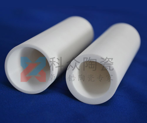 氧化鋁陶瓷管相比金屬管有哪些優點？
